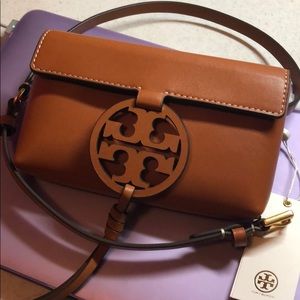 Tory Burch Miller Leather Belt Bag